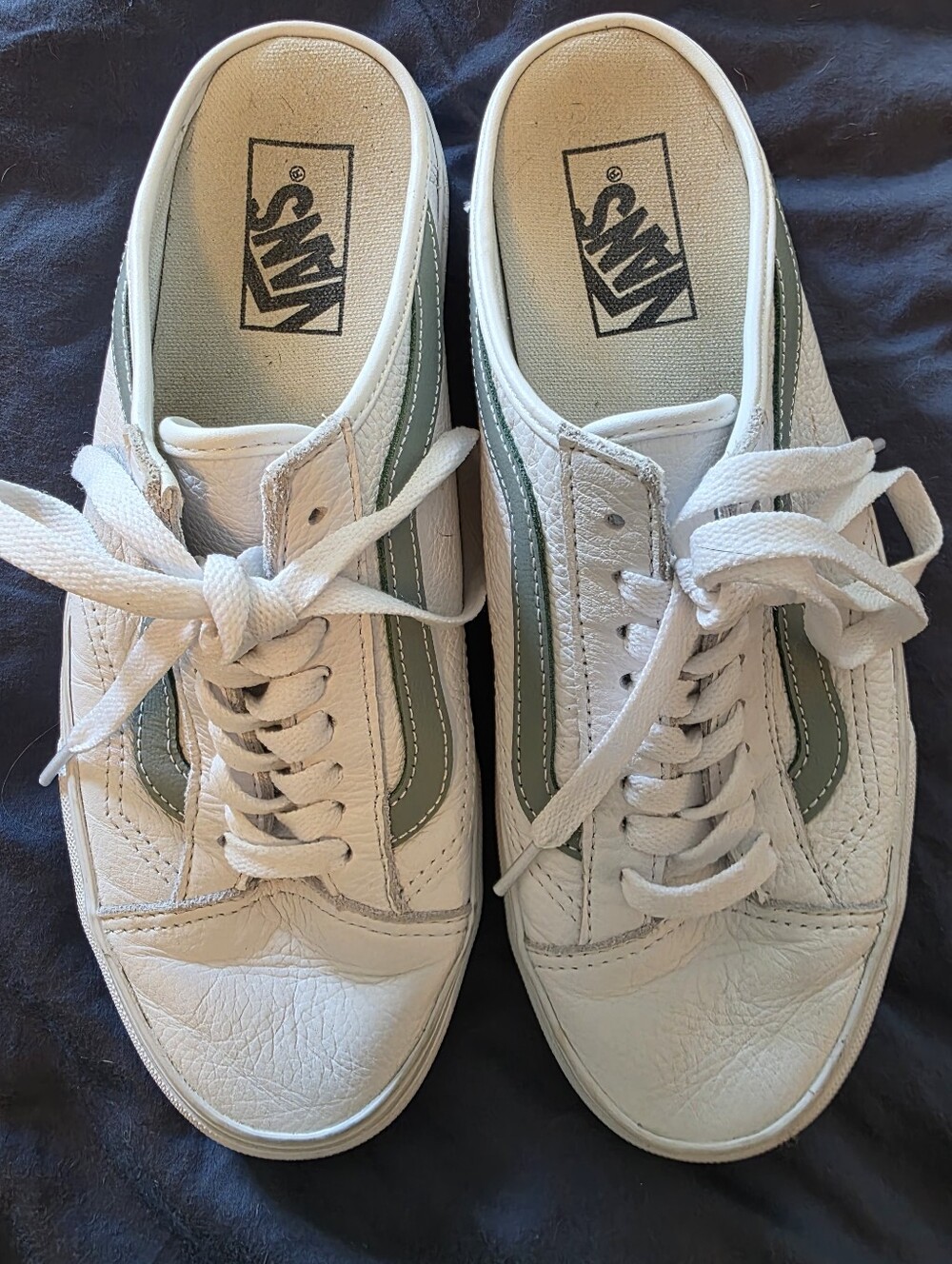 Vans Slip-On Sneaks EUC